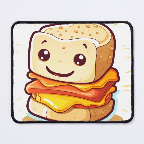 Item preview, Breakfast Sandwich designed and sold by Fantasy Masterpiece.