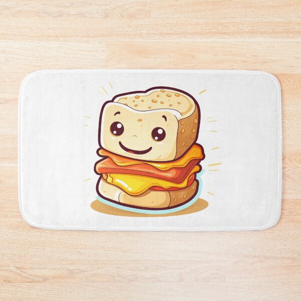 Item preview, Breakfast Sandwich designed and sold by Fantasy Masterpiece.