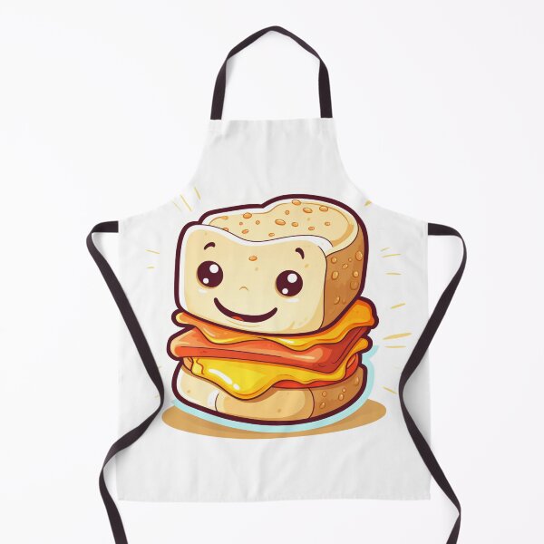 Item preview, Breakfast Sandwich designed and sold by Fantasy Masterpiece.