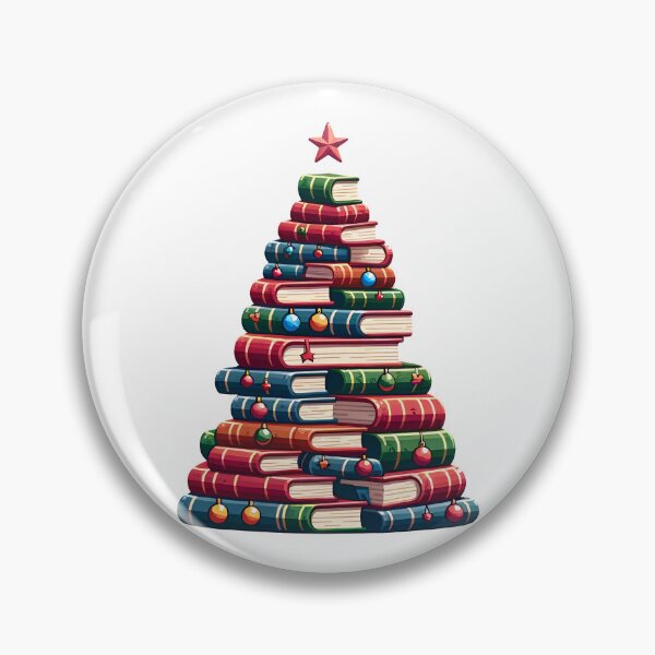 Item preview, Merry Bookmas! designed and sold by Emitropy.