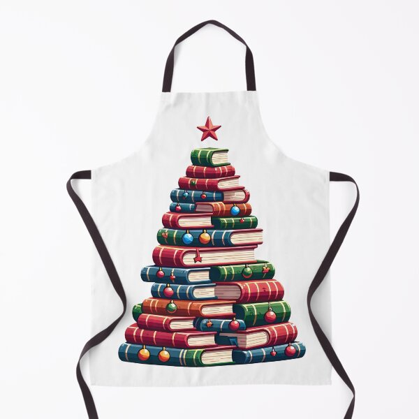 Item preview, Merry Bookmas! designed and sold by Emitropy.