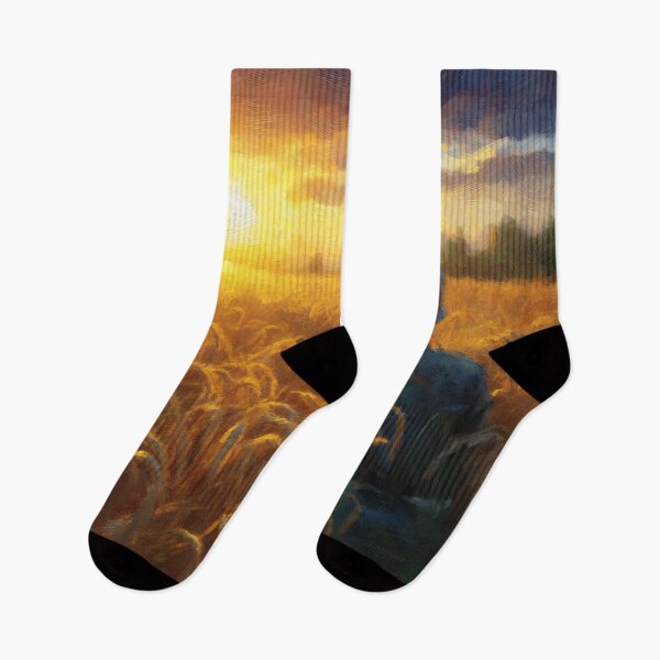 Item preview, The Fields of Elysium - A Journey to Valhalla for a Vietnam Vet designed and sold by ClassicRetroism.