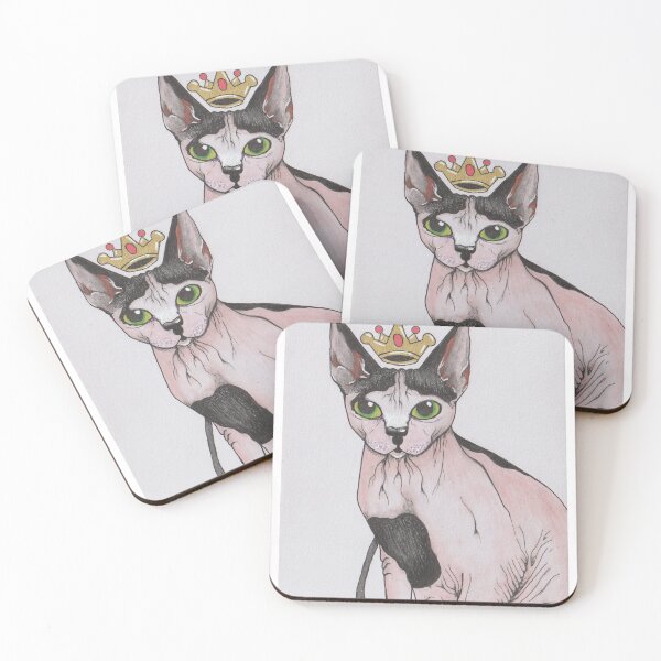 Item preview, Sphynx Cat designed and sold by Piper Mathews.