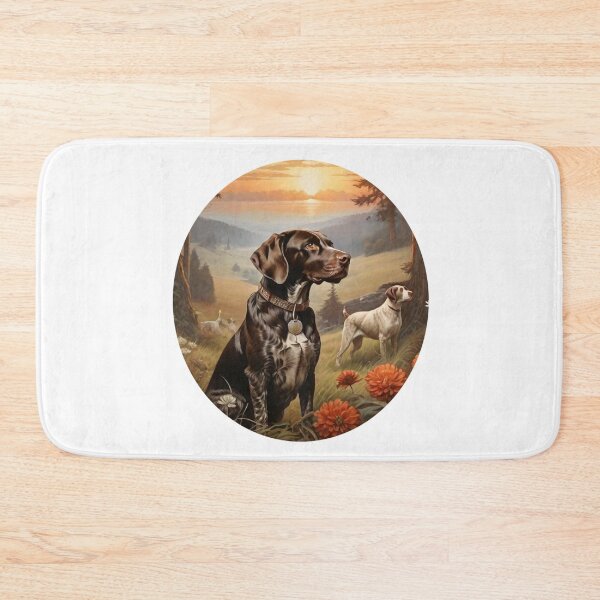 Item preview, GSP German Short haired Pointer designed and sold by TimeBender.