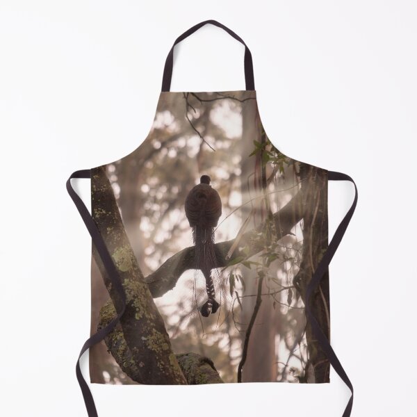 Item preview, Lyrebird, Dandenong Ranges National Park designed and sold by Steven Sandner.