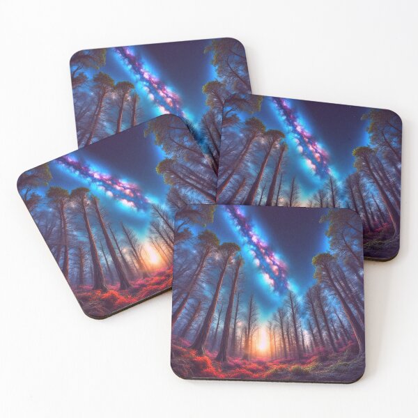 Item preview, Stellar Forestscape designed and sold by VisionGalaxyDesigns.