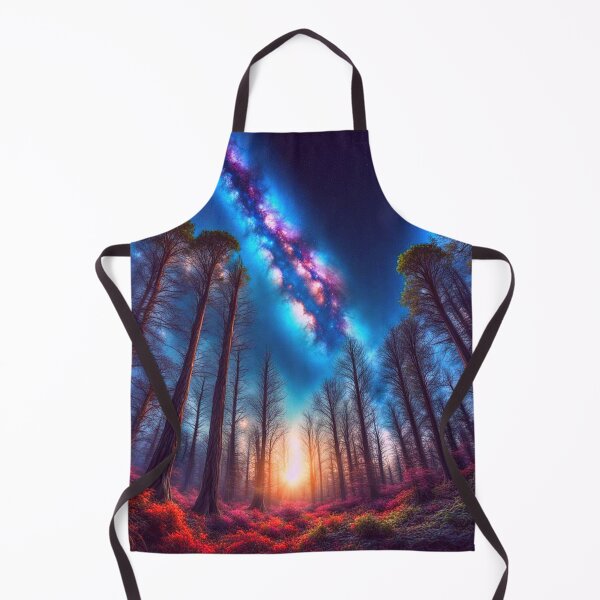Item preview, Stellar Forestscape designed and sold by VisionGalaxyDesigns.