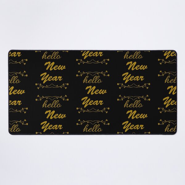 Item preview, Cheers to a Roaring Start: Hello New Year 2024 Design designed and sold by lemamis.