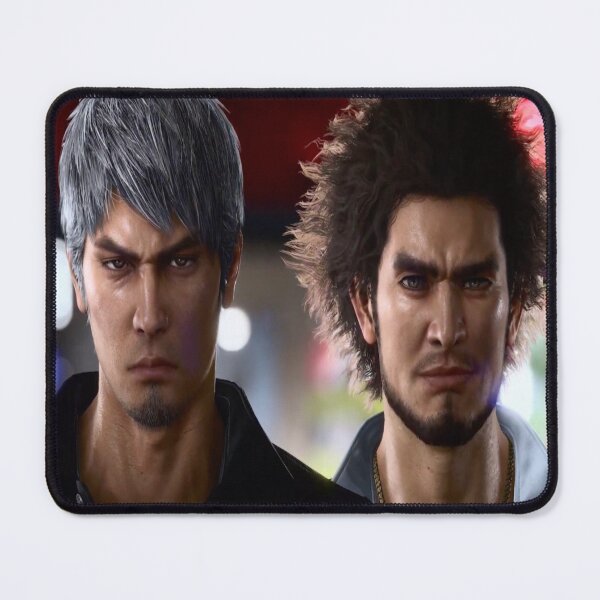 Item preview, Kiryu & Ichiban designed and sold by MKCreationss.