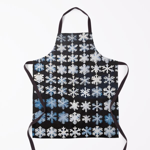 Item preview, Snowflakes are falling designed and sold by BADGER-METAL.