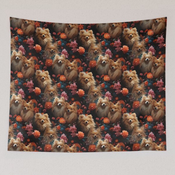 Item preview, Exclusive Puppy Artwork Cute Dogs Adorable Puppies Gift Ideas P113-2 designed and sold by MPCFICTION.