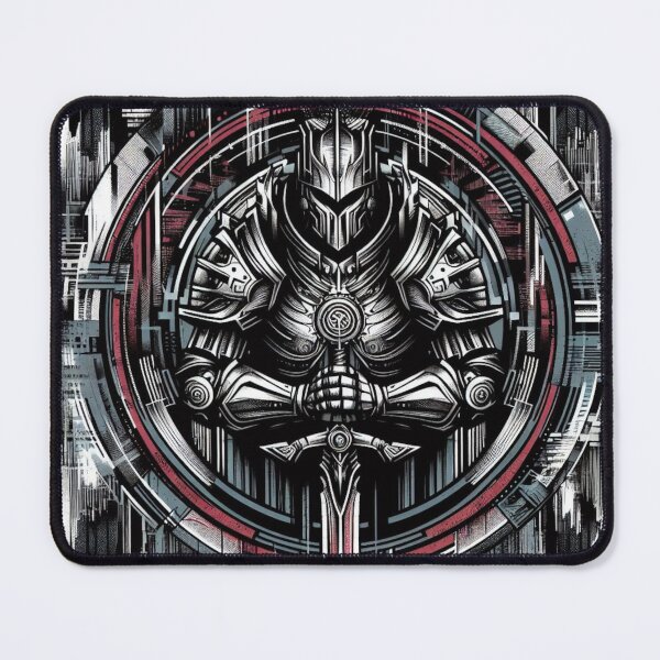 Item preview, Knight designed and sold by NeonNestAppr.