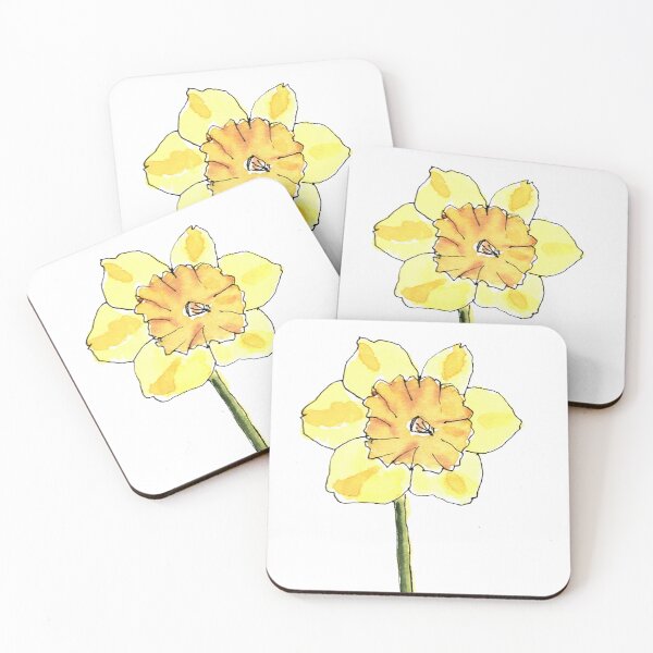 Item preview, Ice Follies Daffodil designed and sold by Betty Mackey.