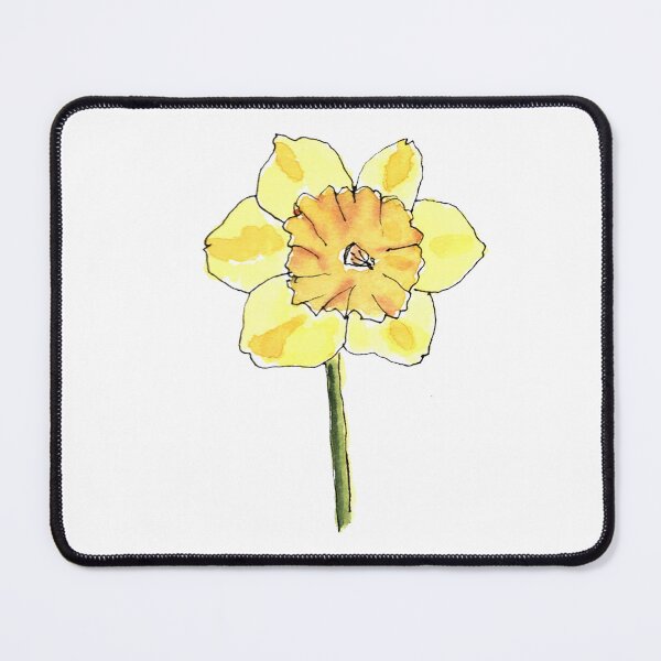 Item preview, Ice Follies Daffodil designed and sold by Betty Mackey.