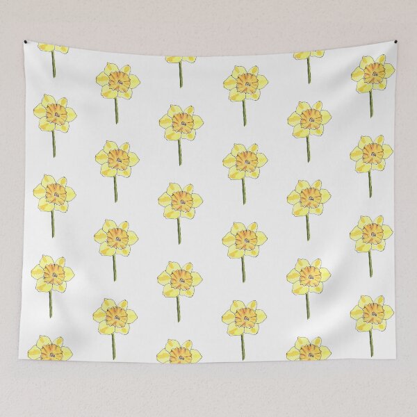Item preview, Ice Follies Daffodil designed and sold by Betty Mackey.