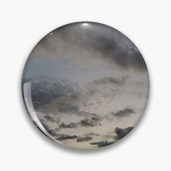Item preview, Dark Clouds No Rain designed and sold by weirdlyeasy.