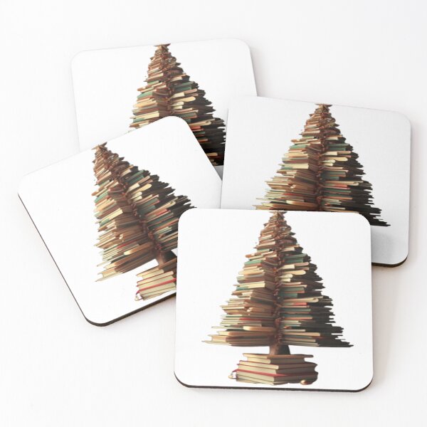 Item preview, Bookish Christmas Tree  designed and sold by bittucreates.