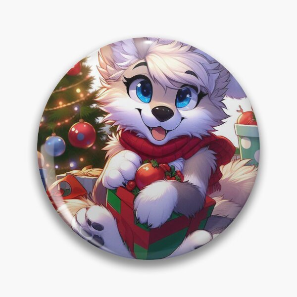 Artikelvorschau, Weihnachtspelziger Winterurlaub entworfen und verkauft von Evelyns-Furries.