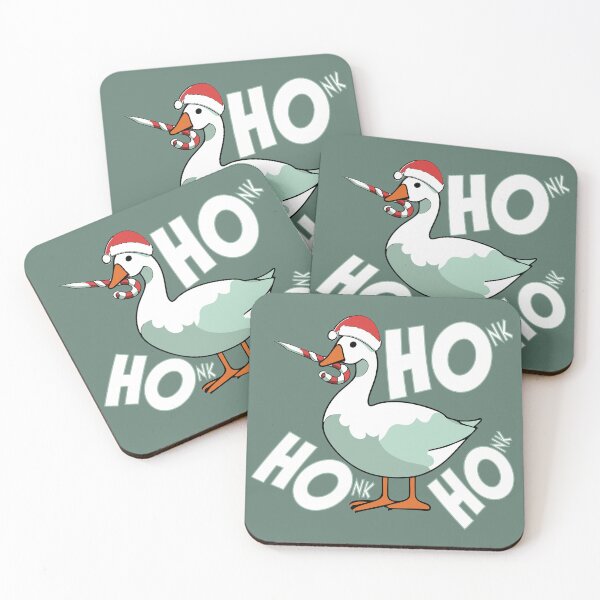 Item preview, Silly Christmas Goose designed and sold by Kredman-Create.