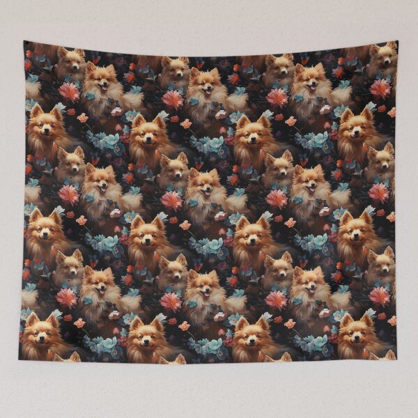 Item preview, Exclusive Puppy Artwork Cute Dogs Adorable Puppies Gift Ideas P113-3 designed and sold by MPCFICTION.