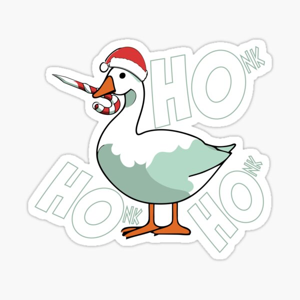 Artikel-Vorschau von Dumme Weihnachtsgans, designt und verkauft von Kredman-Create.