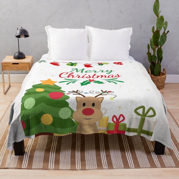 Item preview, Enchanting Christmas Delight: Animated Reindeer & Festive Wonders designed and sold by KindredSpiritsD.