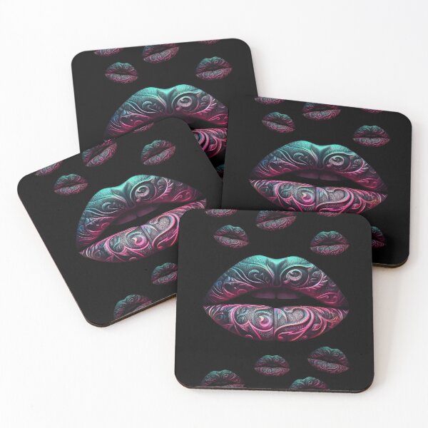 Item preview, erotic lips designed and sold by Wallisart.