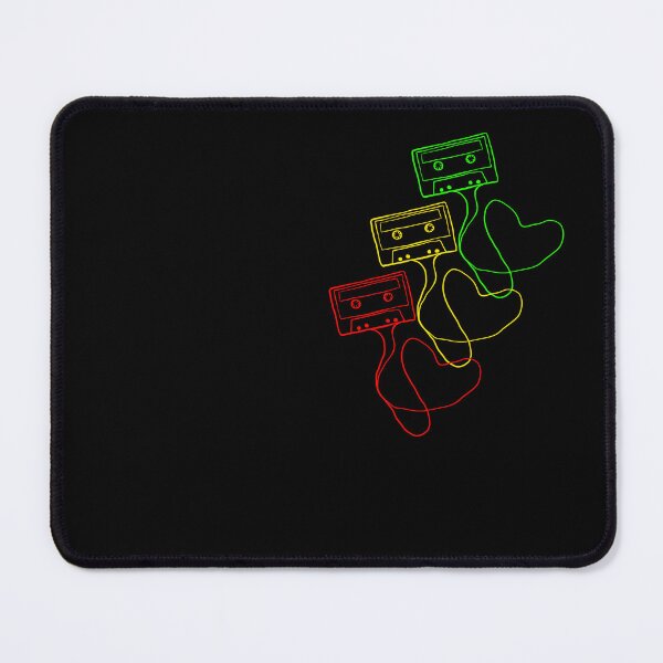 Item preview, "Cassette tape" is an old device in sound recording systems used before CDs. and DVDs will become popular. designed and sold by attakorn.