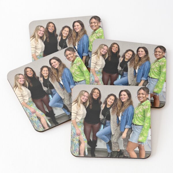 Item preview, Station 19 girls #4 designed and sold by Rosadarose.