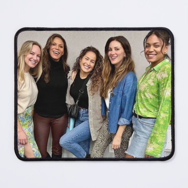 Item preview, Station 19 girls #4 designed and sold by Rosadarose.