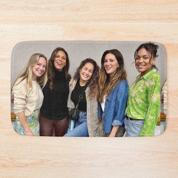 Item preview, Station 19 girls #4 designed and sold by Rosadarose.