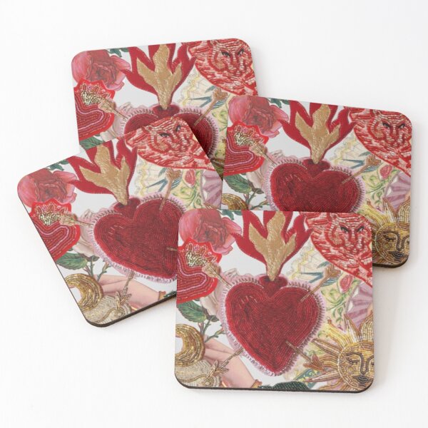 Item preview, red vsco pattern designed and sold by Lovelife360.