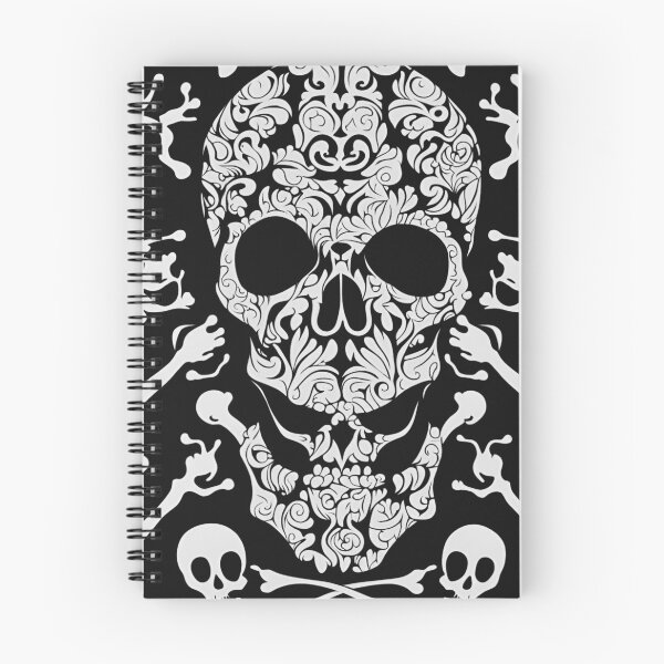 Item preview, Skull #5 designed and sold by KaNort.
