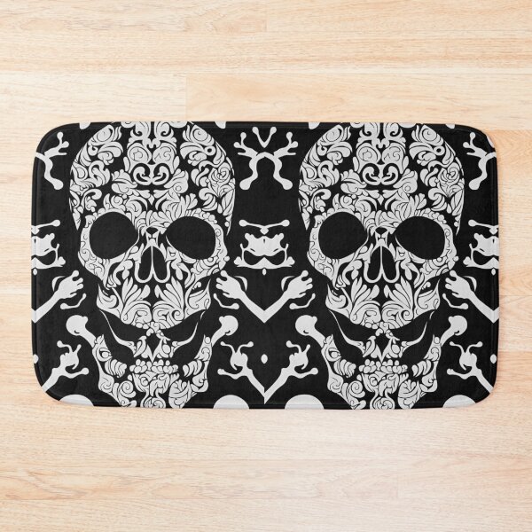 Item preview, Skull #5 designed and sold by KaNort.