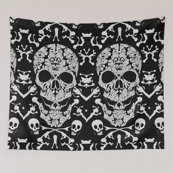 Item preview, Skull #5 designed and sold by KaNort.