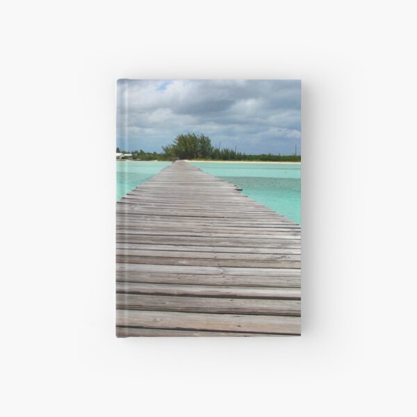 Cherokee Sound, Bahamas Hardcover Journal