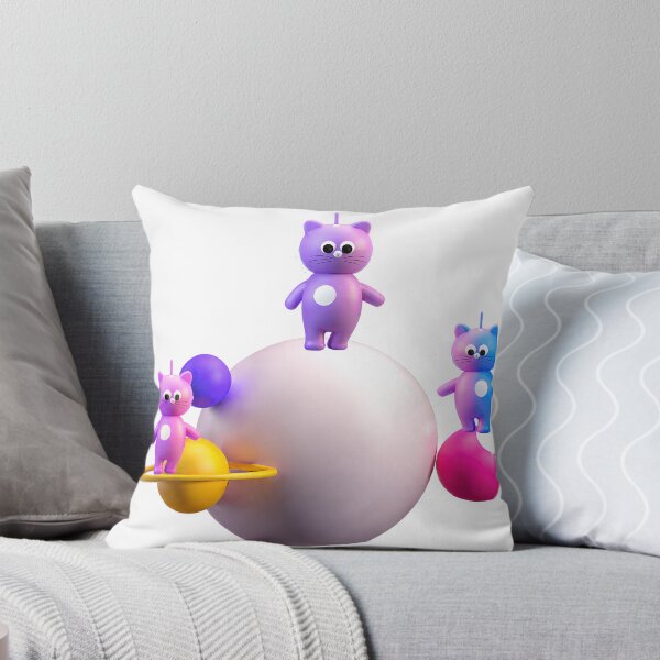 Item preview, Alien Cats designed and sold by varodesign.