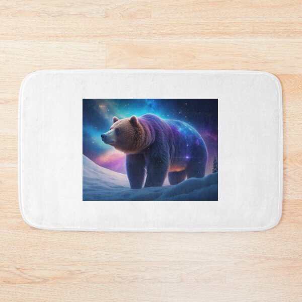 Item preview, A mighty bear designed and sold by KilianSzmid.