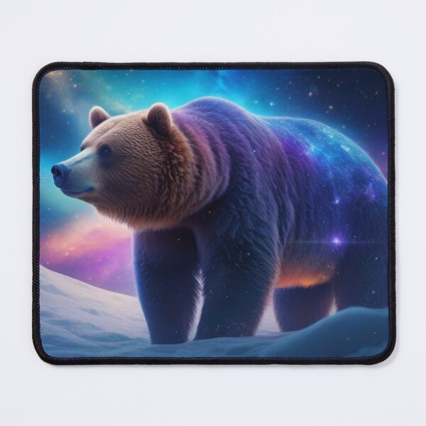 Item preview, A mighty bear designed and sold by KilianSzmid.