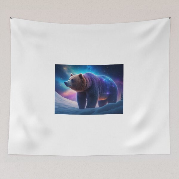 Item preview, A mighty bear designed and sold by KilianSzmid.