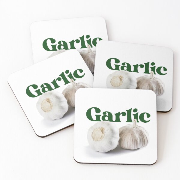 Item preview, Garlic designed and sold by jamieloo.