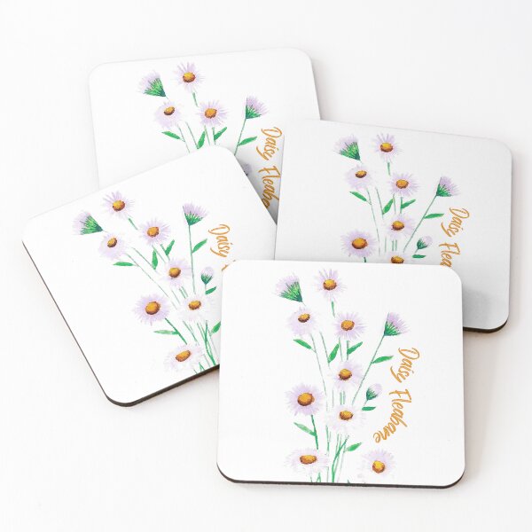 Item preview, Daisy Fleabane designed and sold by Color Chicago.