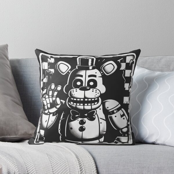 Item preview, FNAF Freddy T-shirt design 1 designed and sold by laurenvf26.