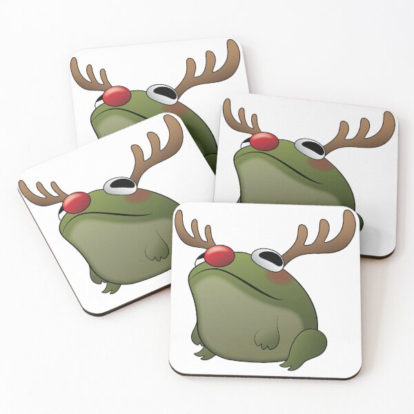 Item preview, Am Phrog - Reindeer designed and sold by Oliver M.
