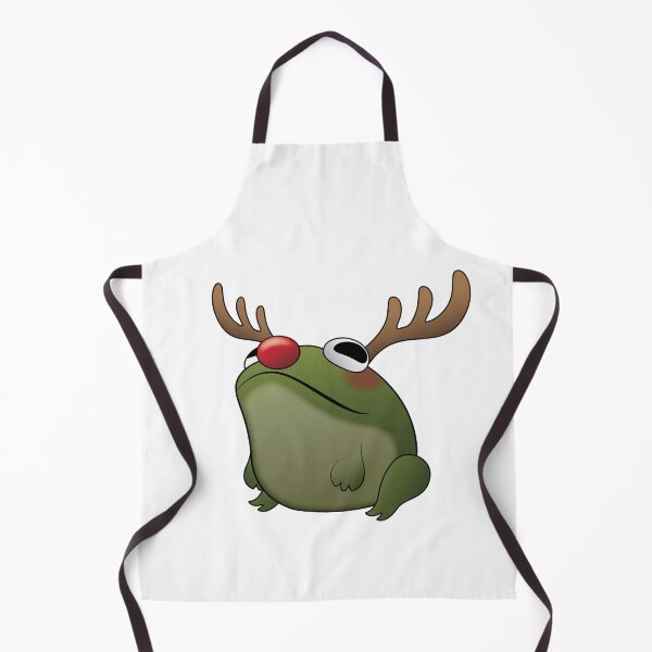 Item preview, Am Phrog - Reindeer designed and sold by Oliver M.