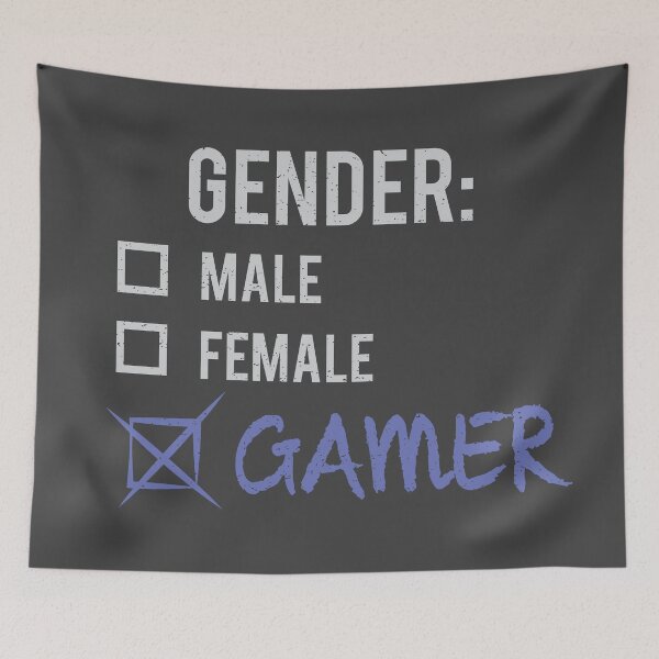 Item preview, Género: ¡Gamer! designed and sold by Ryphna.