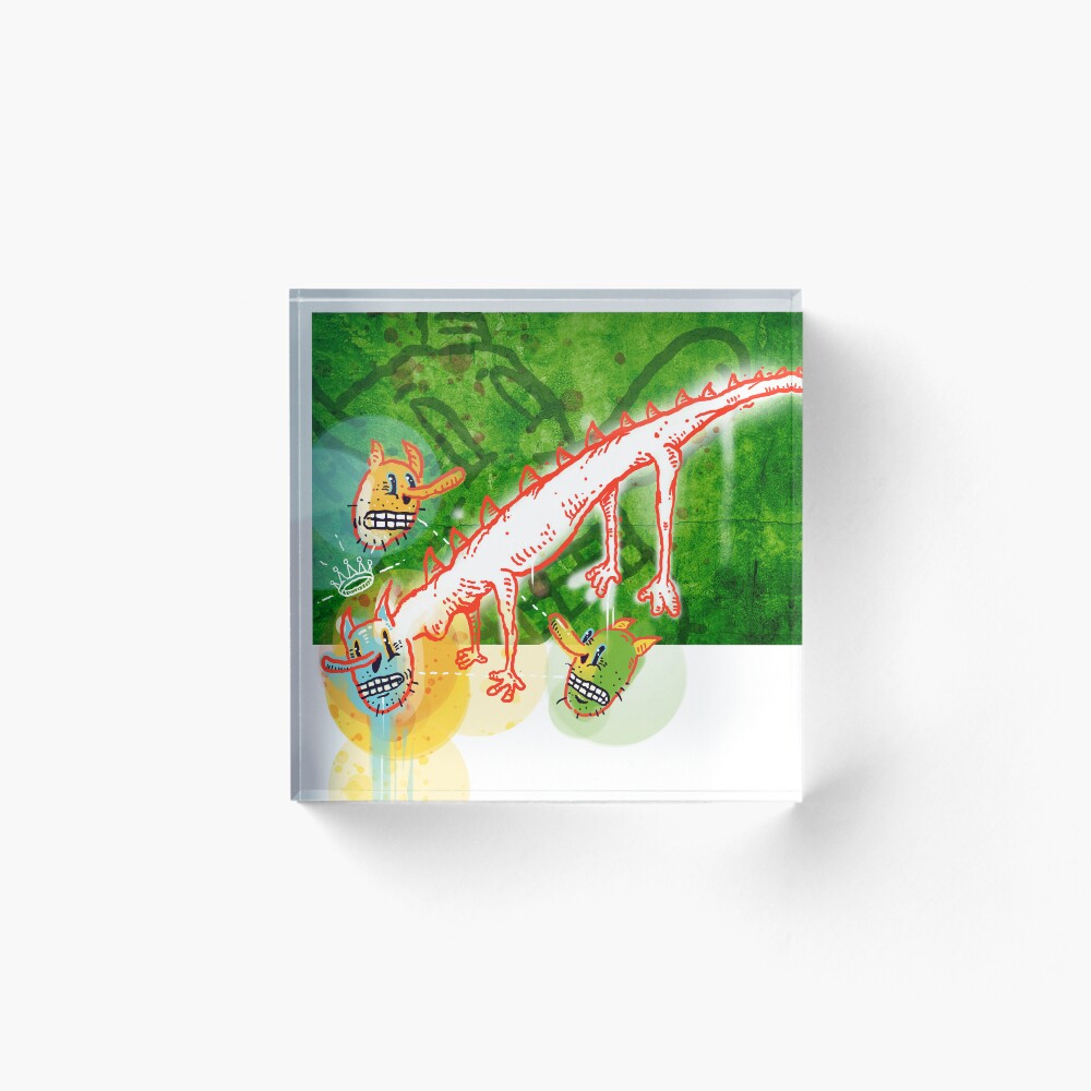 Item preview, Acrylic Block designed and sold by DougDutton.