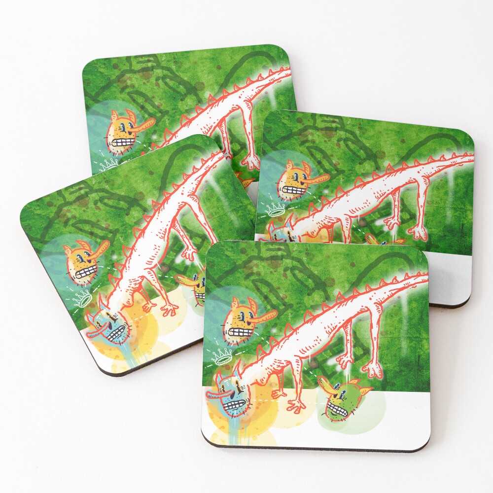 Item preview, Coasters (Set of 4) designed and sold by DougDutton.