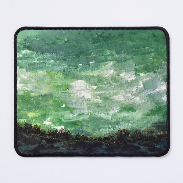 Item preview, Green Sky designed and sold by Charles Fiene.