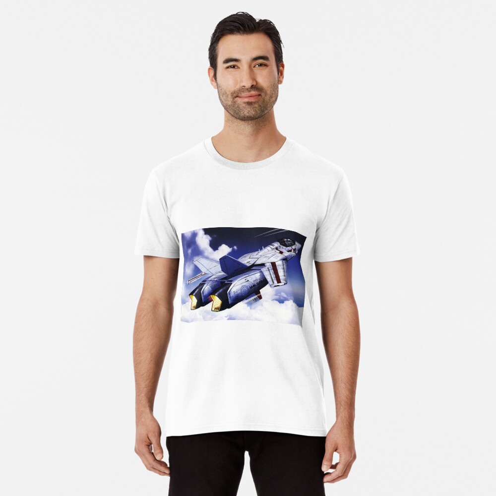 macross shirt